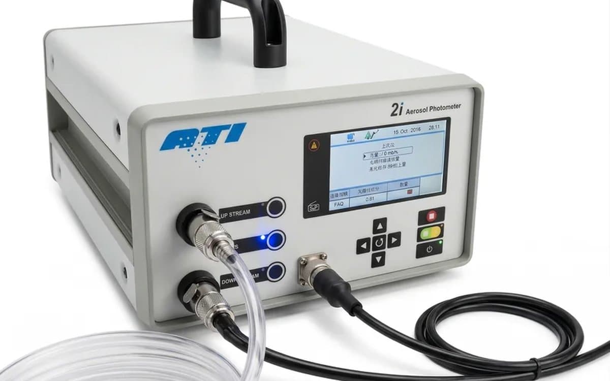 PAO Scan Test: How Do You Actually Verify a HEPA Has No Leaks?