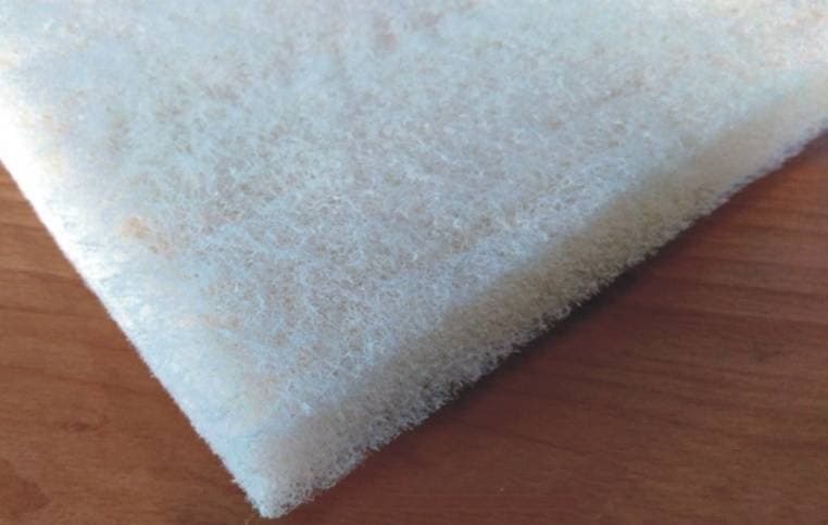 Fire-Retardant Filter Media (80°C) - Heat-Resistant Filters