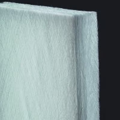 High-Temperature Fiberglass Filter Media (300°C) - Heat-Resistant Filters