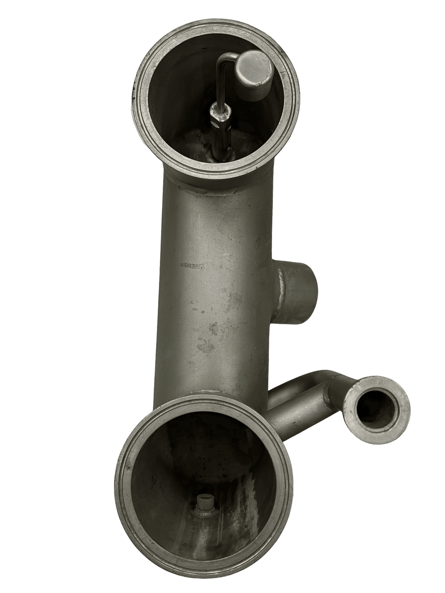 Stainless Steel & Alloy Metal Processing - TIG Welding ・ Pickling ・ Passivation ・ PTFE Coating