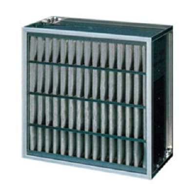 NIPPON MUKI ULPA/HEPA Low-Outgassing High-Temperature Filter (350°C) - Heat-Resistant Filters