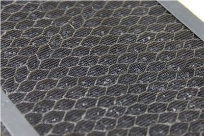 Honeycomb Activated Carbon Filter / CPZ Filter - Activated Carbon Chemical Filters