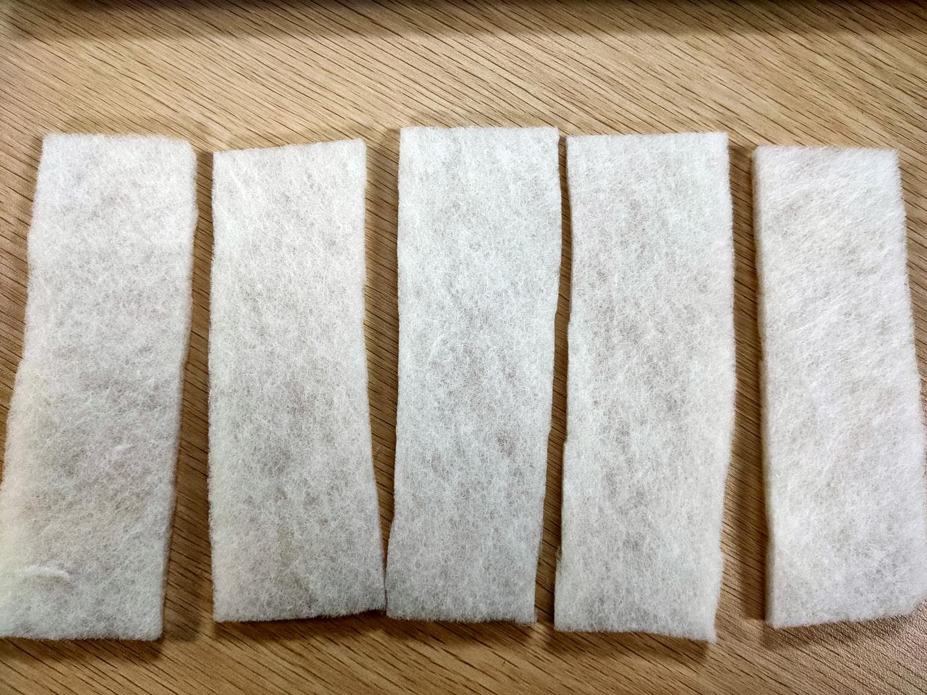 UL94 Flame-Retardant Filter - Heat-Resistant Filters