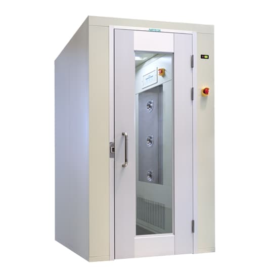DC Energy-Saving Air Shower - Cleanroom Equipment