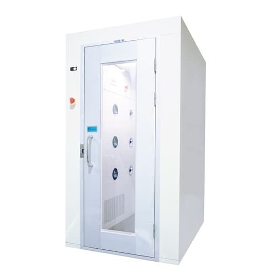 Sterilization Misting Air Shower - Cleanroom Equipment