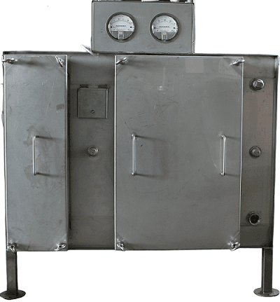 Bag in Bag out (BIBO) Filtration System - Filtration Equipment