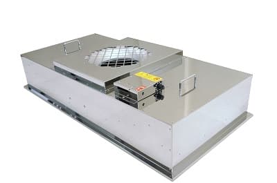 FFU Fan Filter Unit - Filtration Equipment