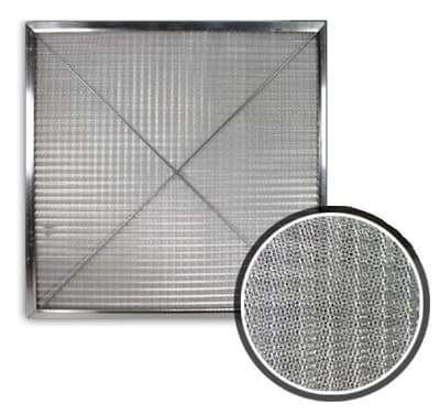 All-Aluminum Air Filter / All-Stainless-Steel Air Filter - Pre-Filters