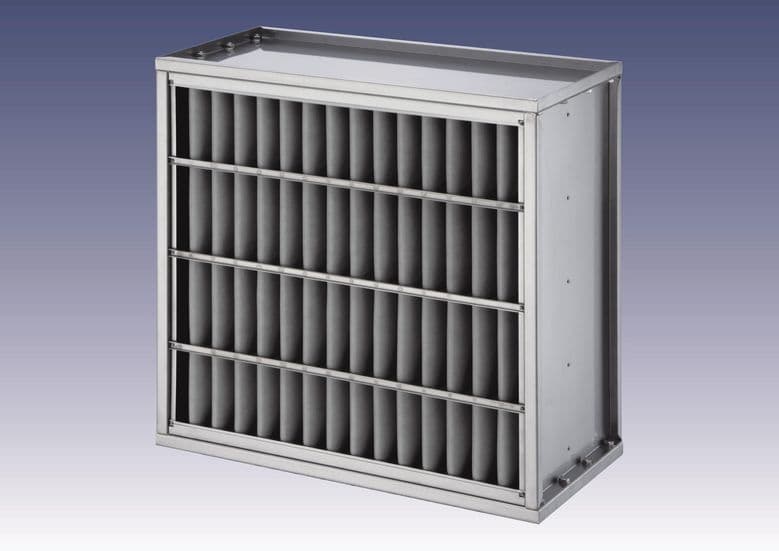 ATMCU Heat-Resistant HEPA Filter (350°C) - Heat-Resistant HEPA