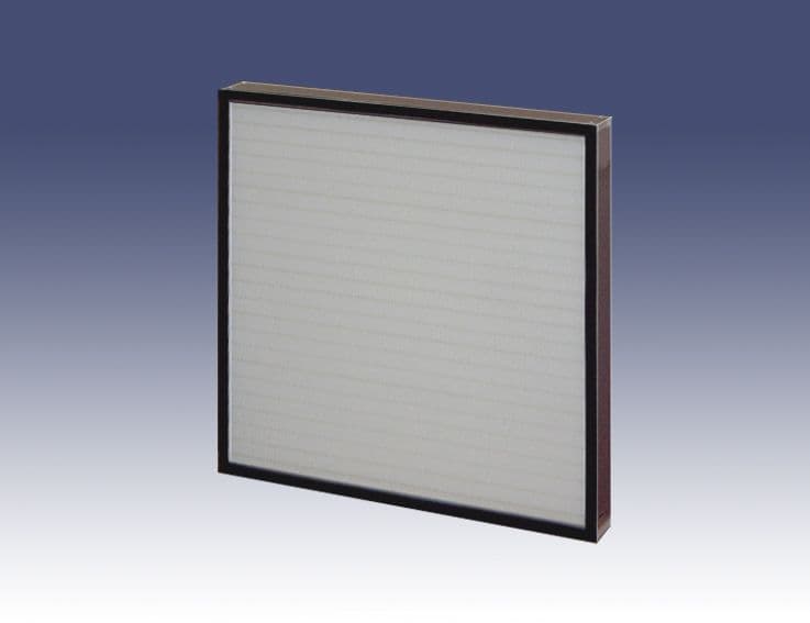 ATMOS ATMML Standard Mini-Pleats ULPA Filter - Standard ULPA