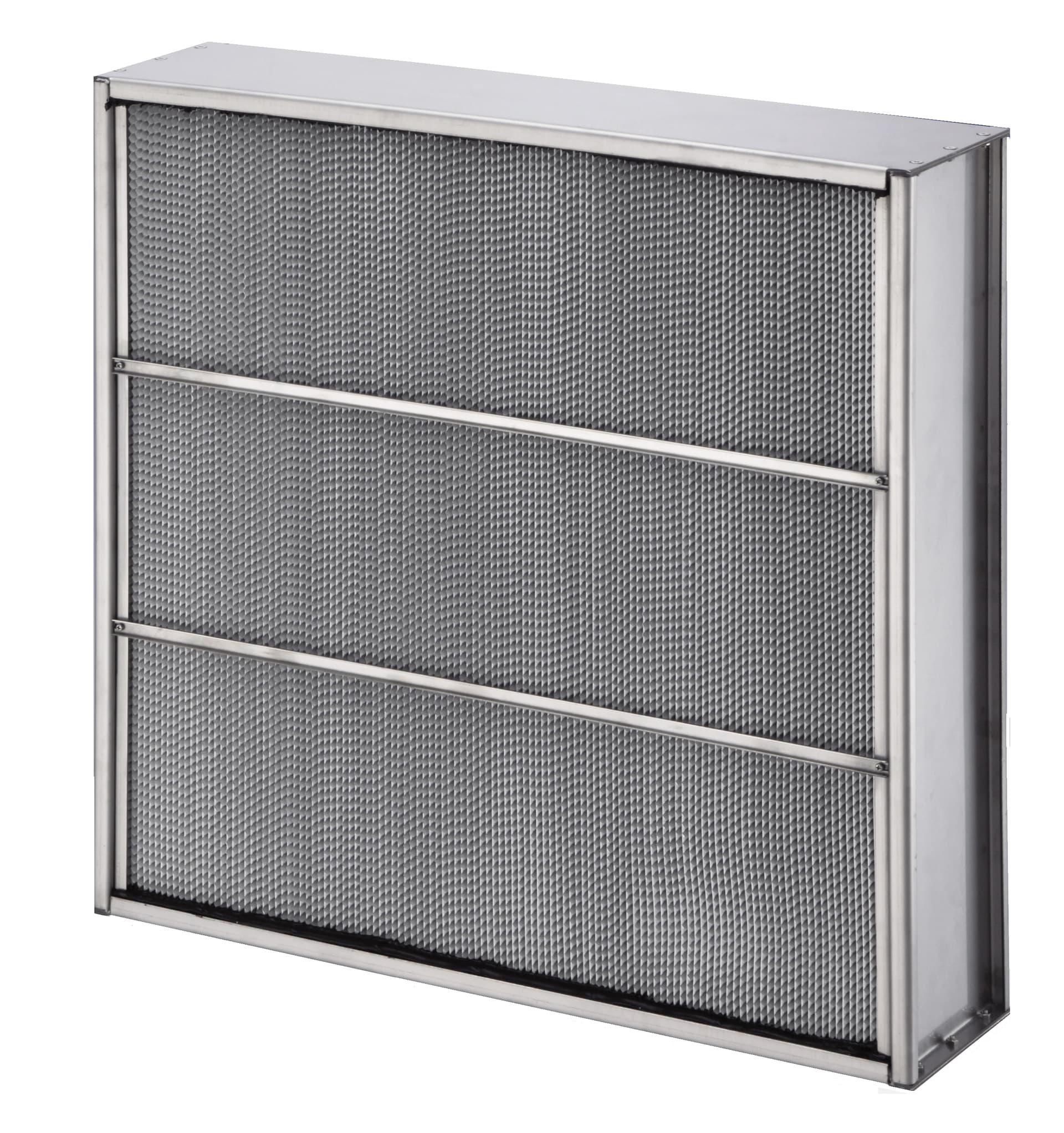 H14CH/H13CH EN-Standard HEPA Filter (250°C) - Heat-Resistant HEPA