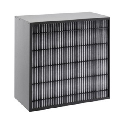 包覆式活性碳濾網