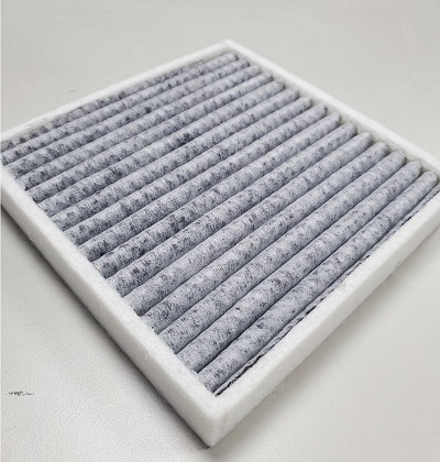 包覆式活性碳濾網