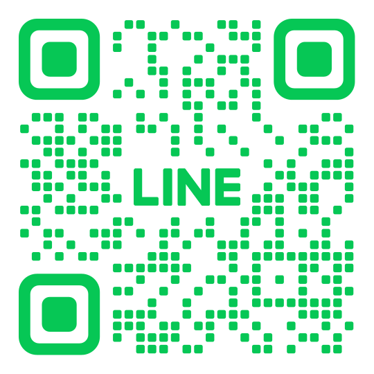 LINE QR Code @baisheng