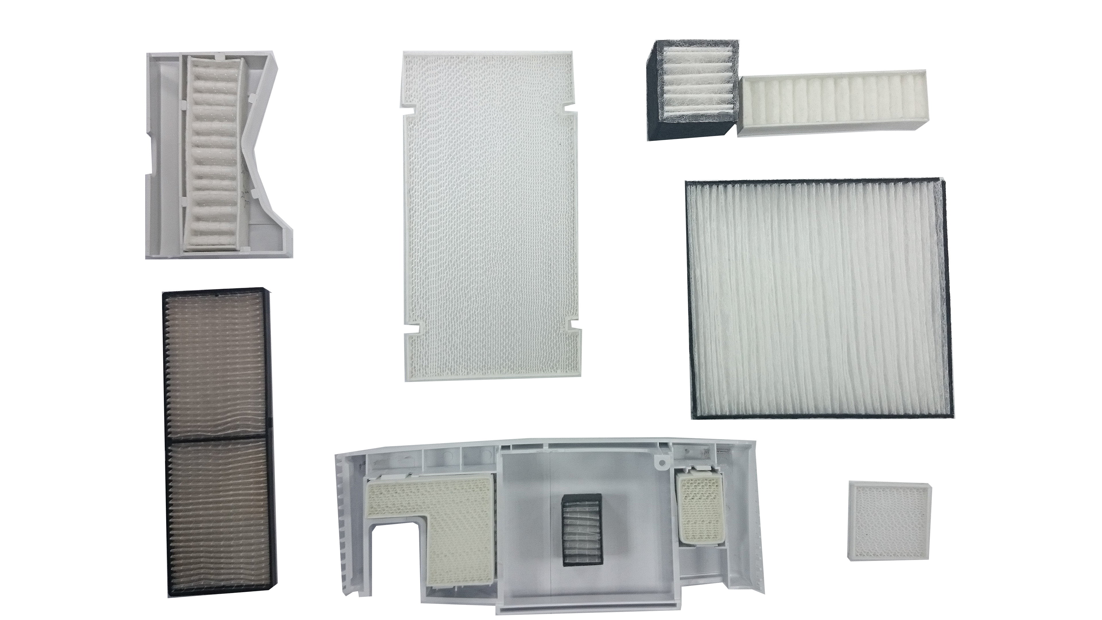 投影機防塵濾網 - 客製化濾網