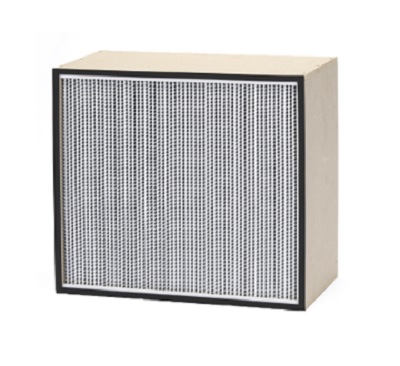 防鹽害過濾網 - 中效濾網