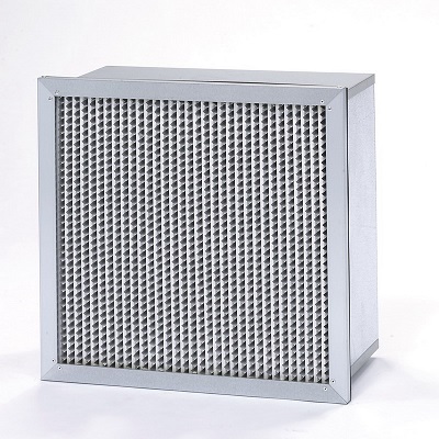 中效隔板型濾網 - 中效濾網