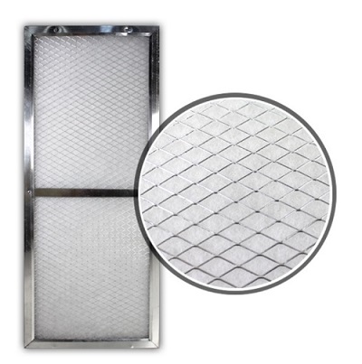 初效金屬濾網(可拆式/內夾式濾網) - 初效濾網