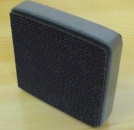 除甲醛濾網(蜂巢型可訂製)、TOTO免治馬桶除臭塊 - 客製化濾網