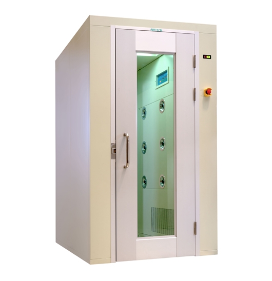 AC標準型浴塵室 - 無塵室設備系列