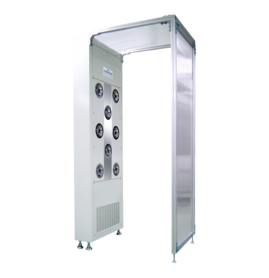 簡易型浴塵室 - 無塵室設備系列