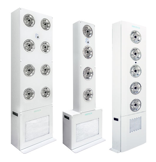 便攜式浴塵室 - 無塵室設備系列