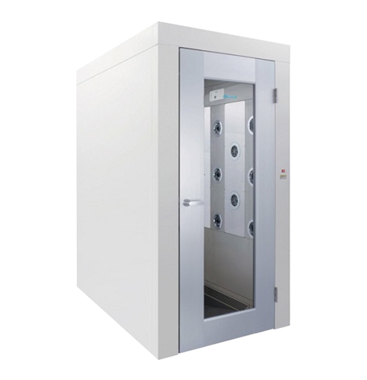 隧道式浴塵室 - 無塵室設備系列