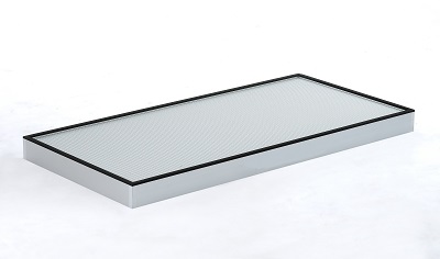 無塵室迷你摺HEPA ULPA高效率過濾網 - 高效HEPA/ULPA濾網