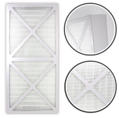 MINI PLEAT 迷你折式濾網 - 中效濾網