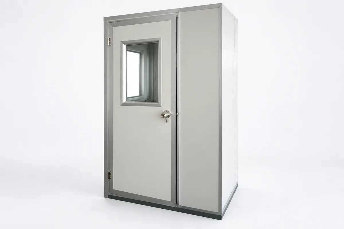 Simple-Type Air Shower - 클린룸 장비 | Baisheng Tech
