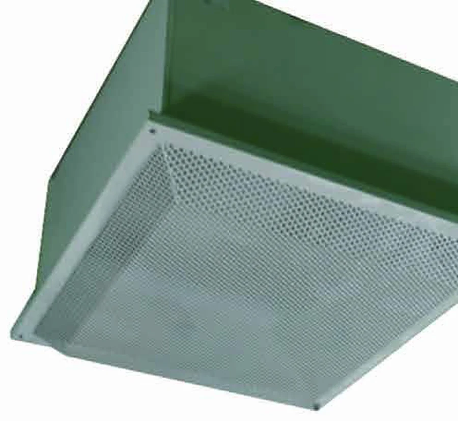 HEPA Diffuser Box - Cleanroom Equipment | Baisheng Tech