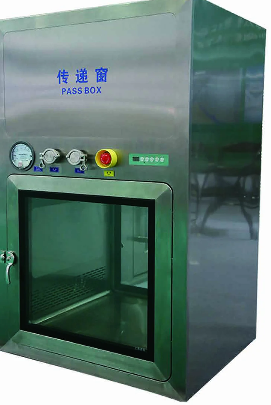 傳遞窗 Pass Box - 無塵室設備系列 | 佰聖科技