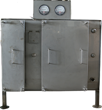 袋進袋出過濾裝置 Bag in Bag out (BIBO) - 過濾設備