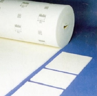 噴漆房天井濾網 - 初效濾網