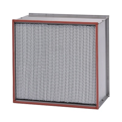 耐高溫HEPA濾網(250℃) - 耐高溫濾網