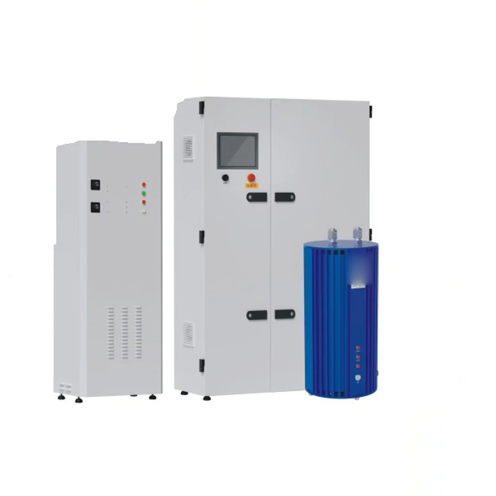 加熱型氣體純化器 - Gas Purifiers