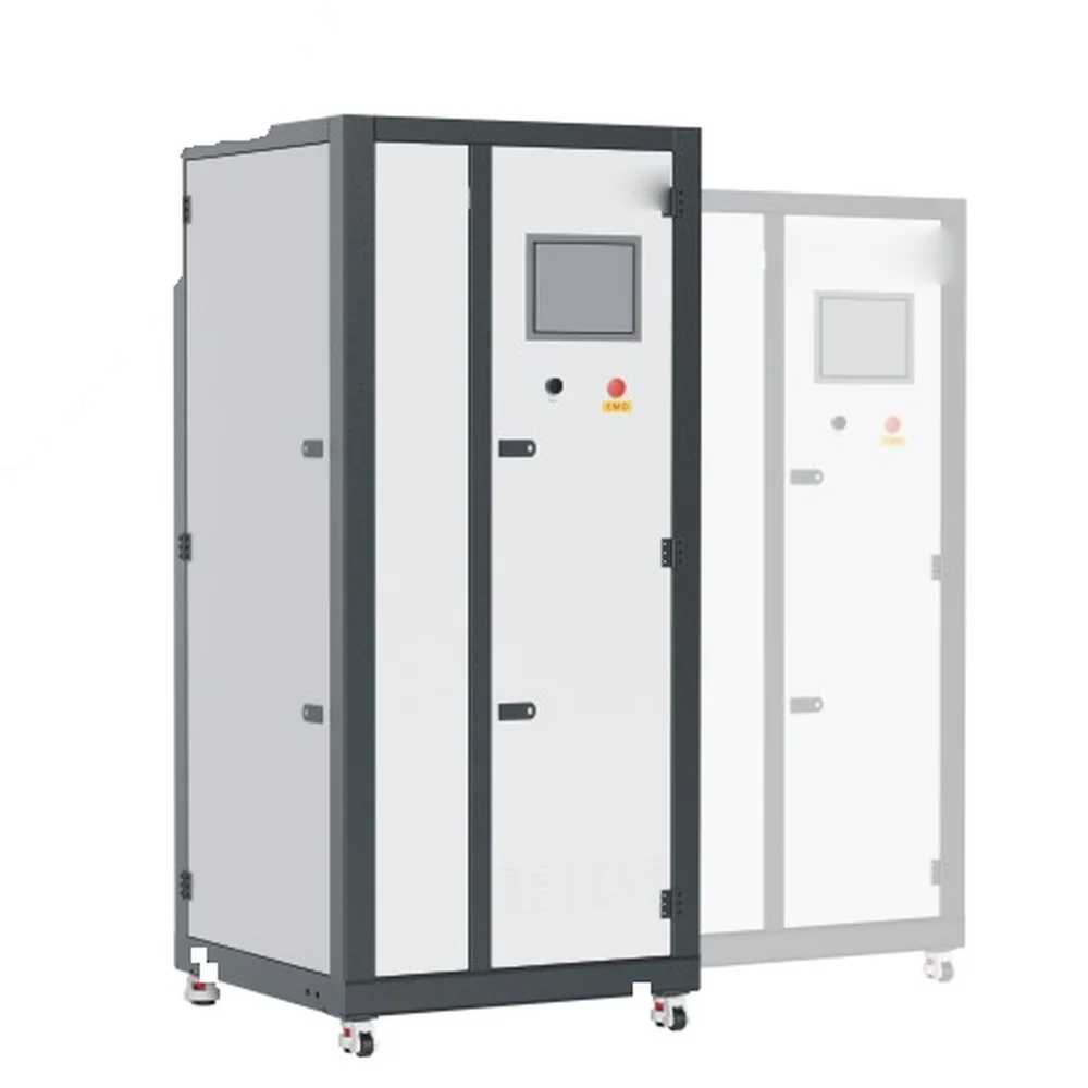 二氧化碳純化器 - Thiết bị tinh chế khí | Baisheng Tech