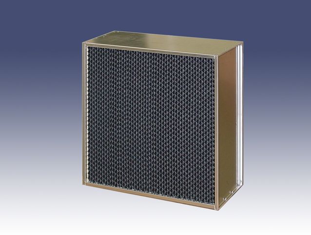 PureChemix G ACGM/ACGL 循環空氣活性碳濾網 - 分子濾網