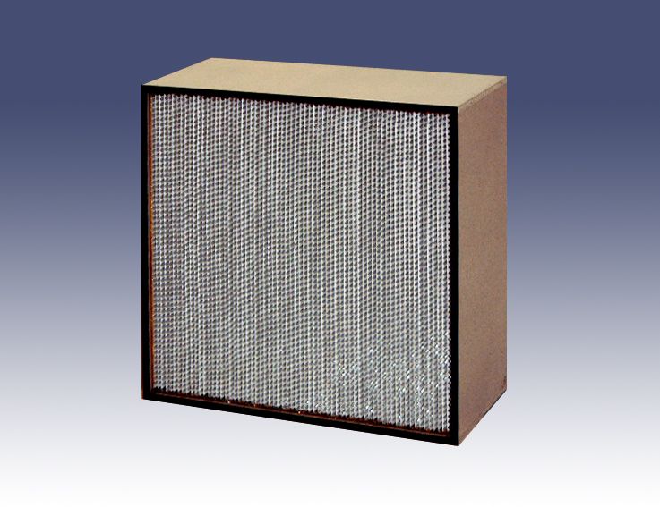 ASTRON ASTC 低壓損中效濾網 - 一般通風濾網