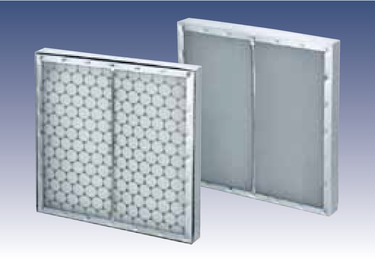 CKR 450°C 耐高溫初效濾網 - 耐高溫濾網