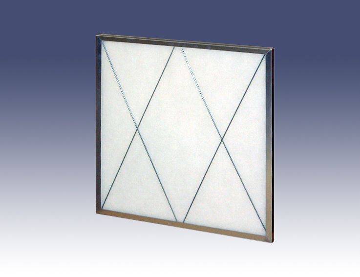 Dusclean DS 不織布初效濾網 - 一般通風濾網