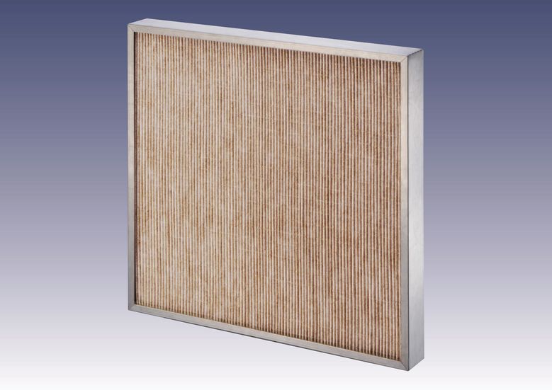 Iochemix ECSL 循環空氣離子交換樹脂濾網 - 分子濾網