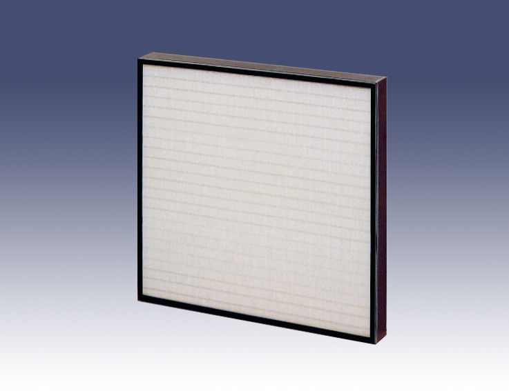 Elelta EML 低壓損中效濾網 - 一般通風濾網