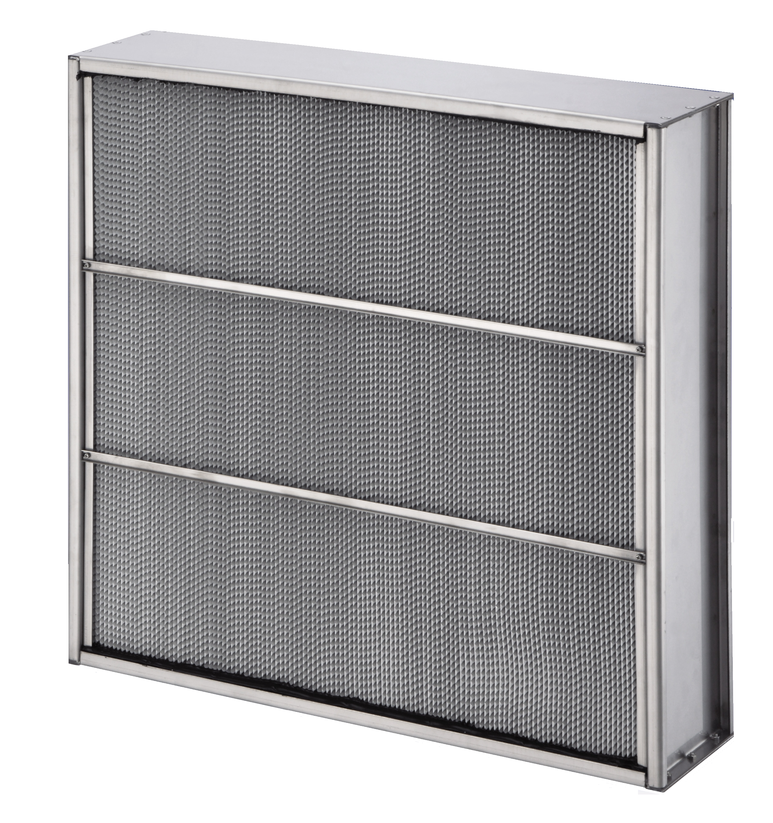 H14CH/H13CH EN標準250°C HEPA濾網 - 耐高溫濾網