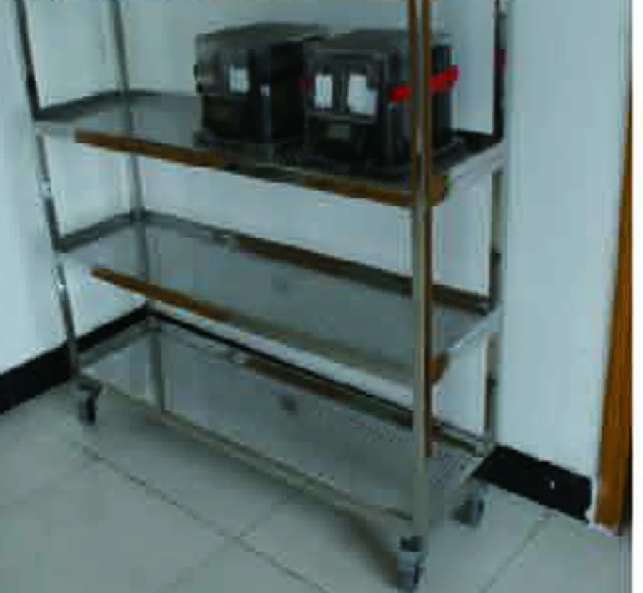 Cleanroom Shelving - Cleanroom Stainless Steel Equipment